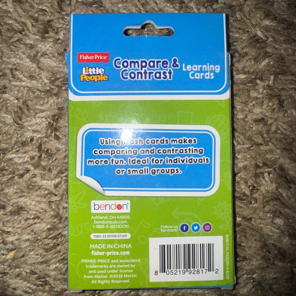 Learning card bundle - Picture 3 of 4